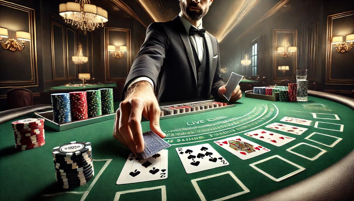 BetPat Casino کیسینو میں پوکر گیمز